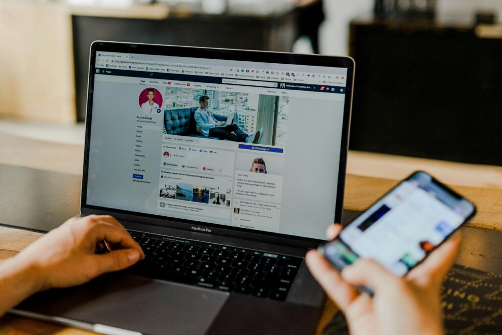 Agencia de Marketing Digital